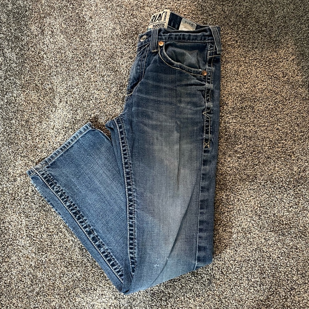 Mens Ariat M7 jean size 31/32